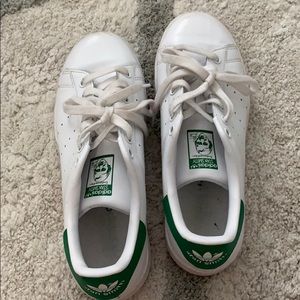 Stan smiiths (aidas) white and green